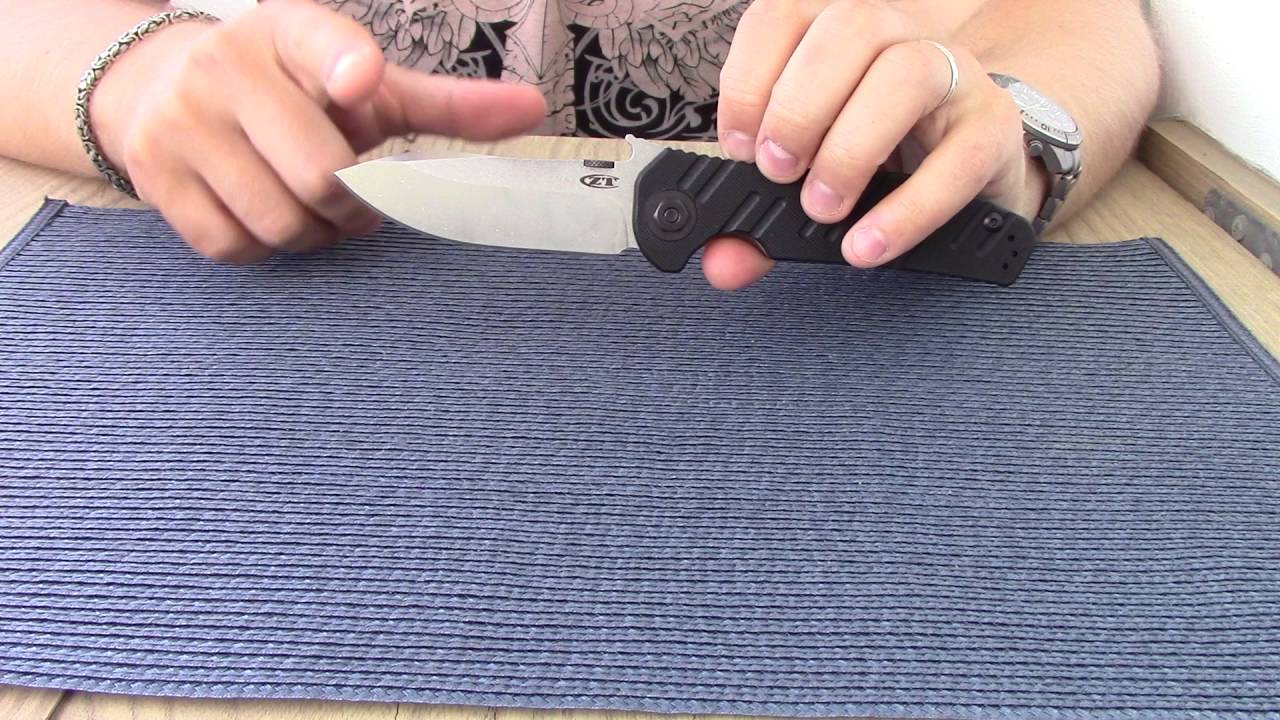 Обзор реплики Zero Tolerance 0630
