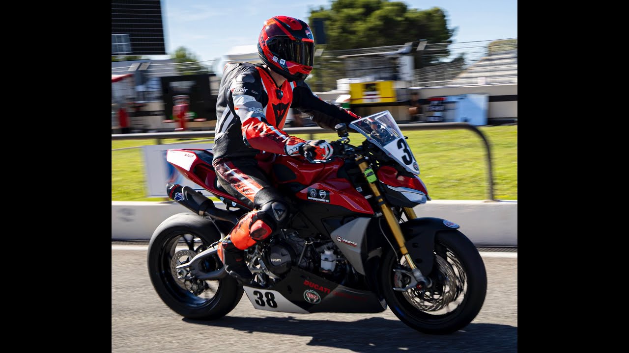 Une Streetfighter au Bol d'argent 2025