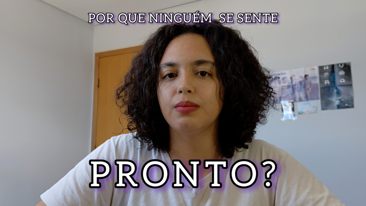A geração que nunca se sente pronta