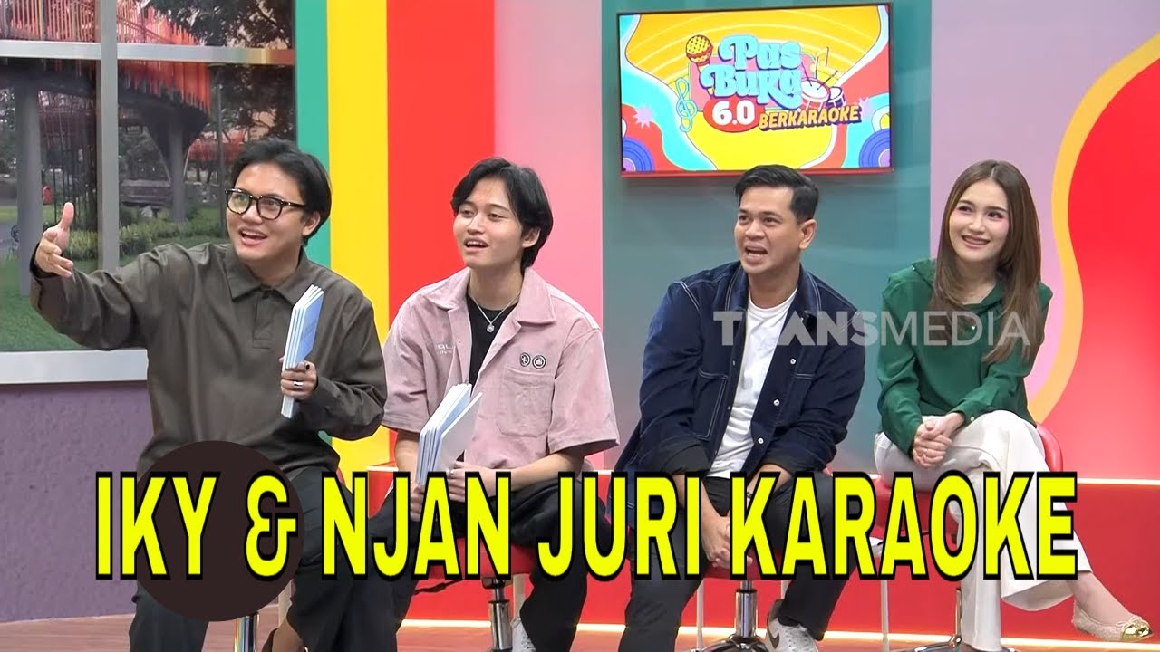 Ternyata Ini Rahasia Cuci Piring Ala Ayu! | PAS BUKA 6.0 (11/03/26)* P4