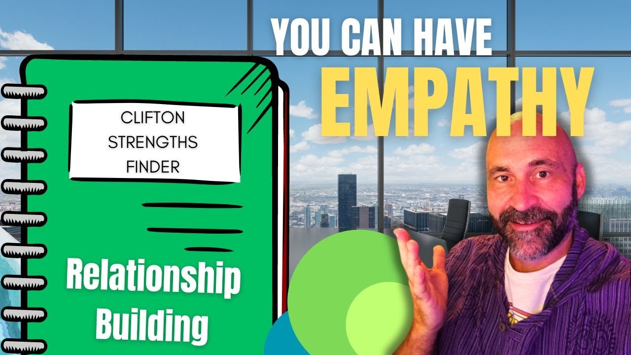 The Clifton Empathy Strengths Finder is the Ultimate Cheat Code