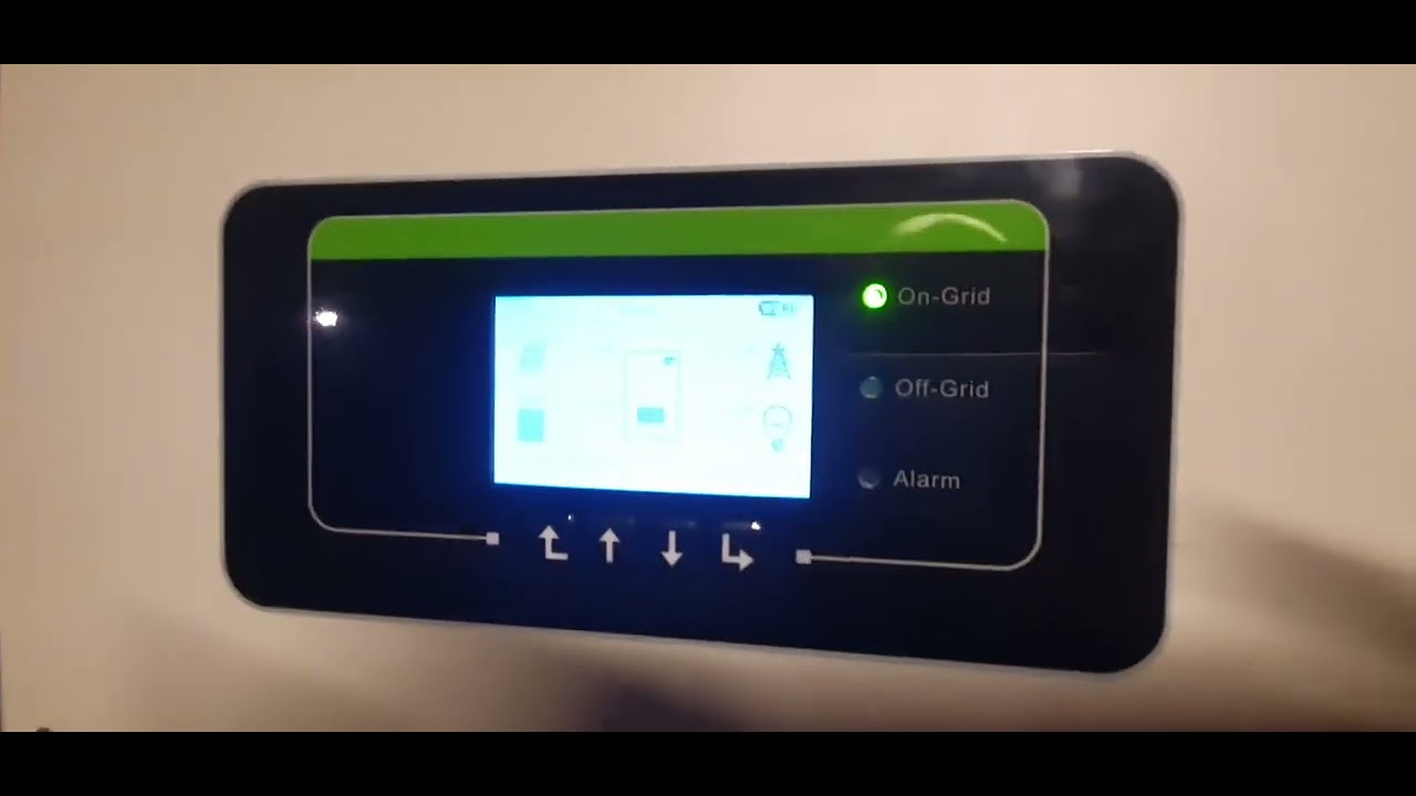 Sofar Hyd3600-es on i off-grid w jednym, a może jednak tańszy on off-grid z Ali...?