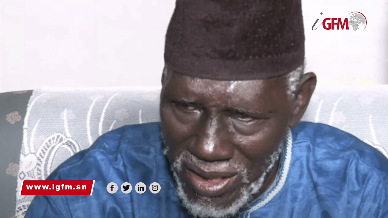 Mbaye Gueye raconté par Khadim Samb : 