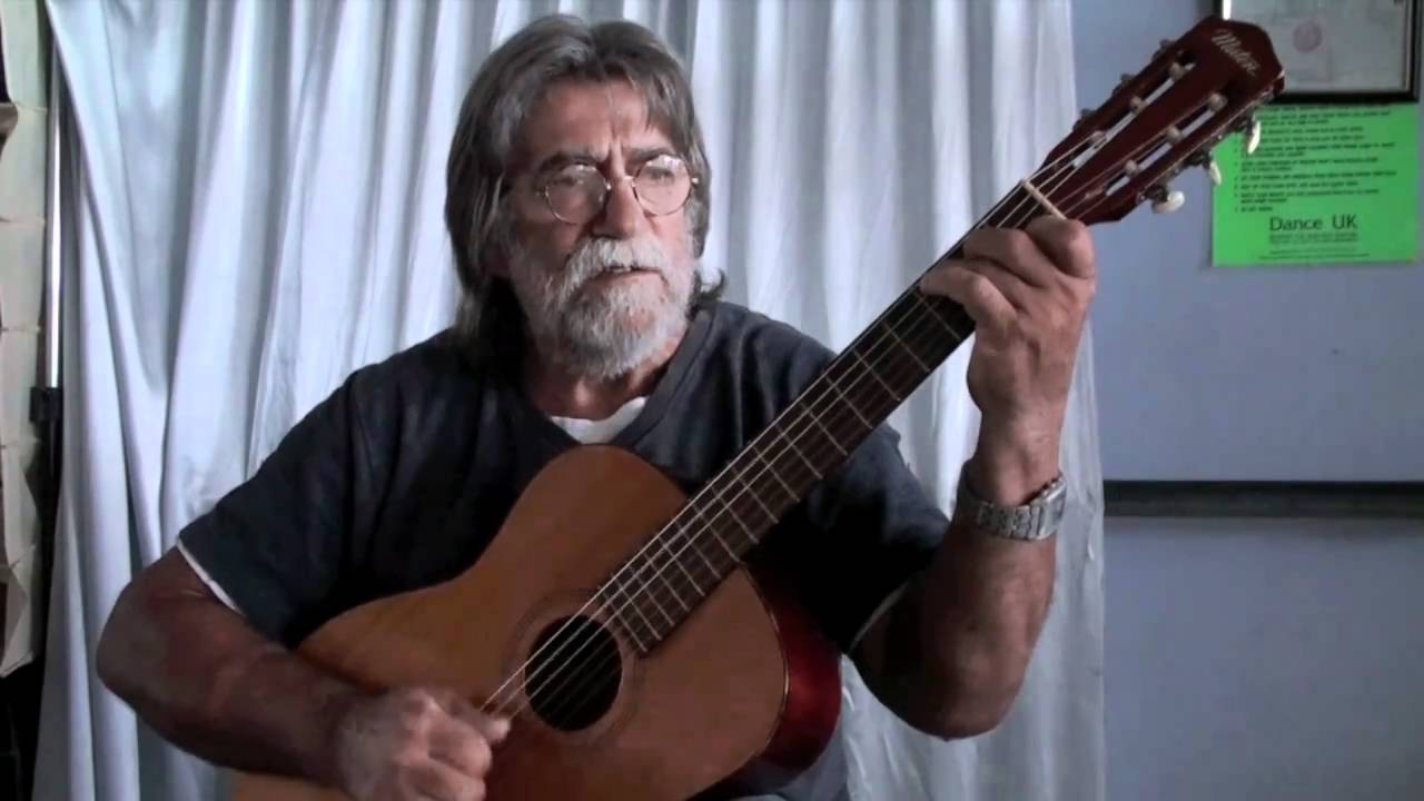 Herman Marcic shows how to play A Whiter Shade of Pale