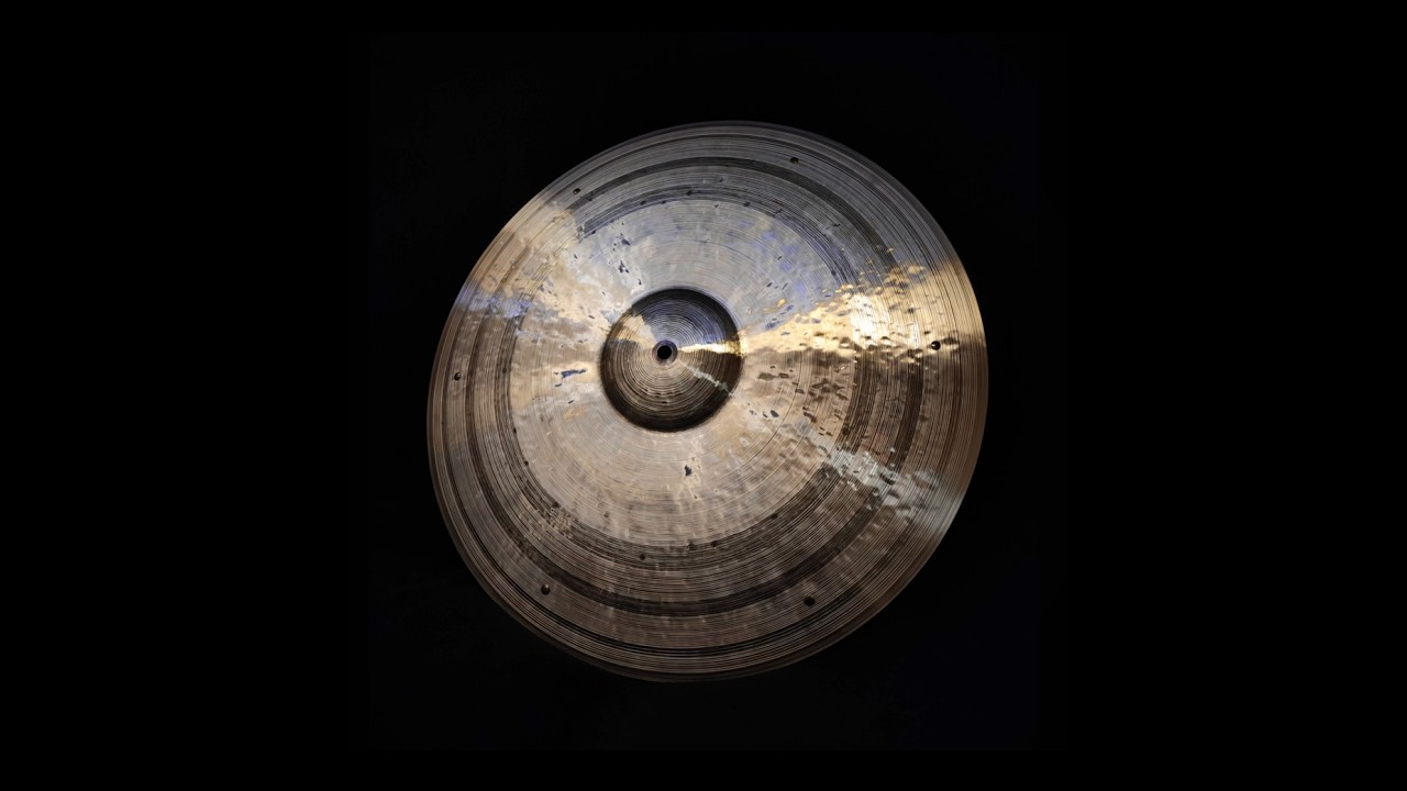 Quijano Cymbals - 21