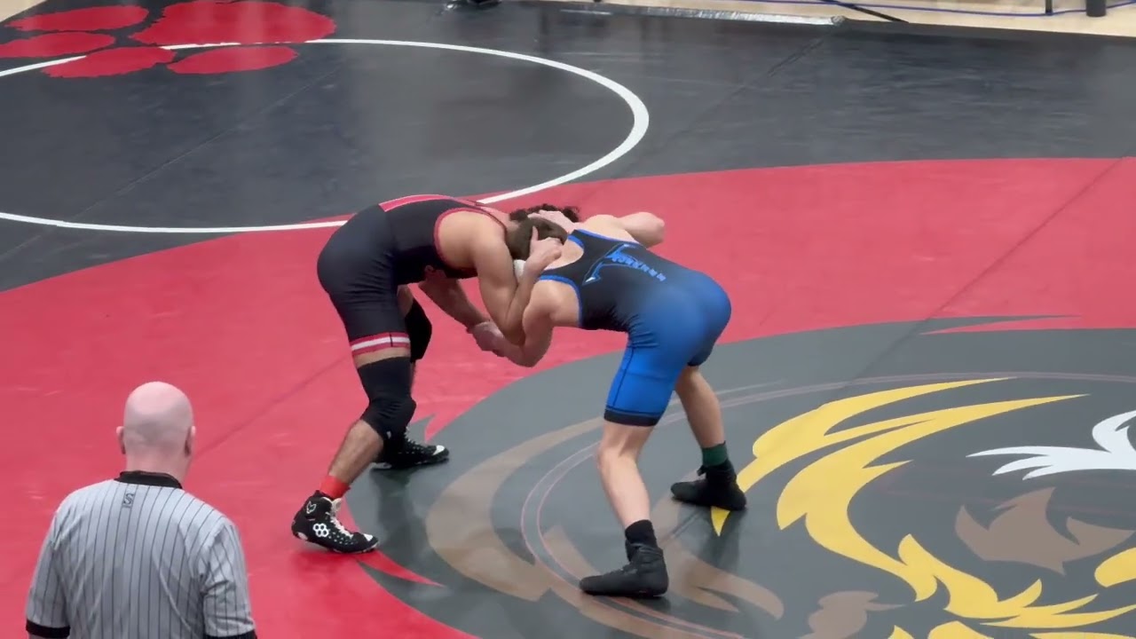 2026 VHSL 4C Regionals - Alex