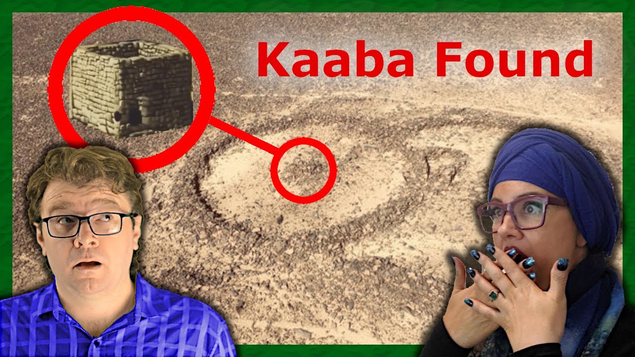 Ancient Kaaba TRUTH REVEALED in Saudi Arabia!