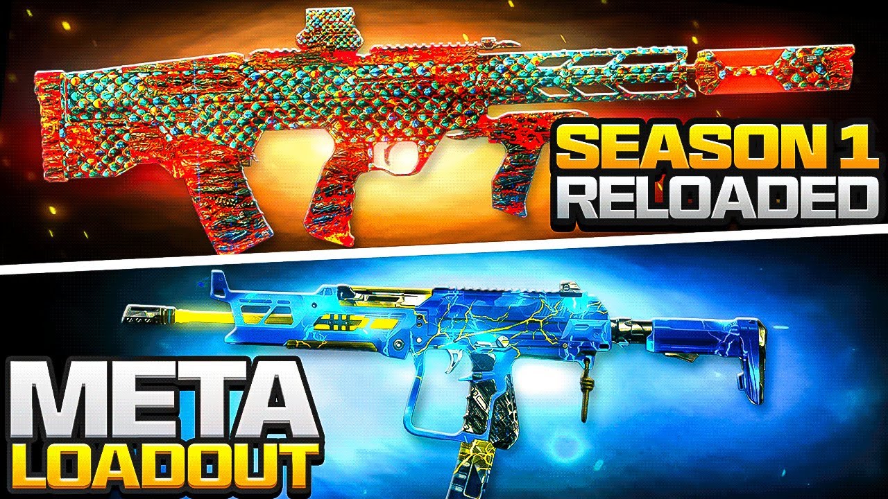 *НОВИНКА* Мета-комплект снаряжения S1 Reloaded сломан 😱 (MADDOX RFB + MPC-25)