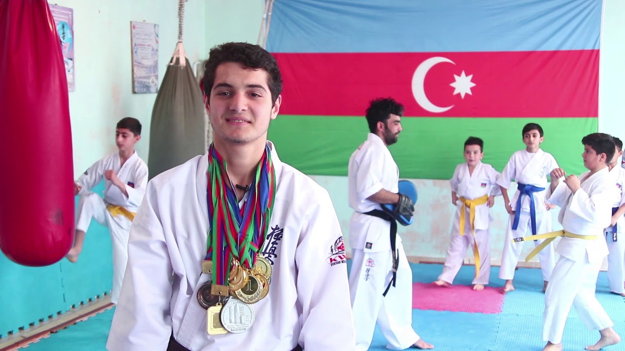 Masalli kıyuoksin karate klubu