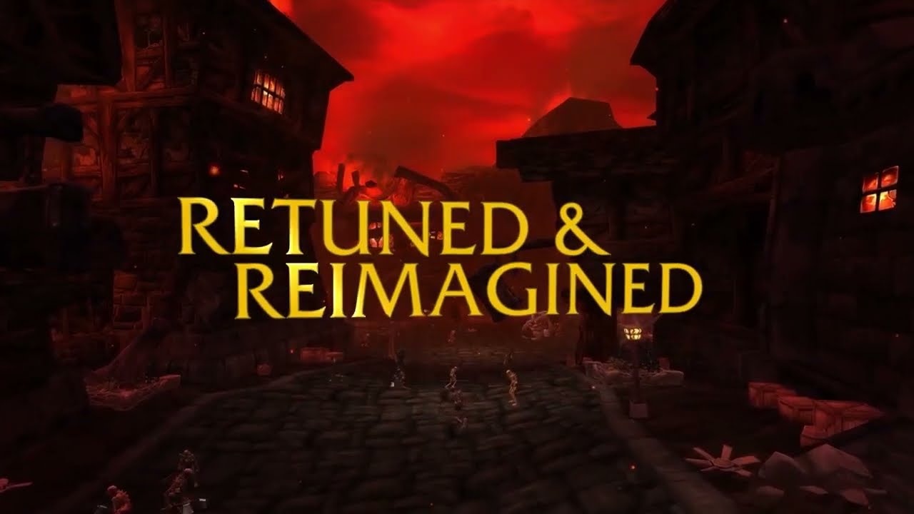 Project Epoch Launch Trailer Reupload