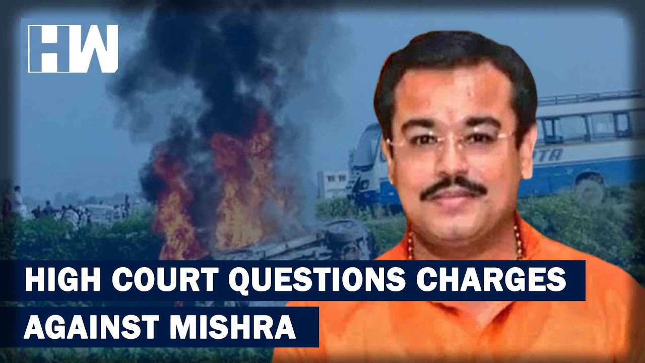 Headlines: Ashish Mishra, Main Accused In Lakhimpur Kheri Case, Granted Bail By Allahabad Court |