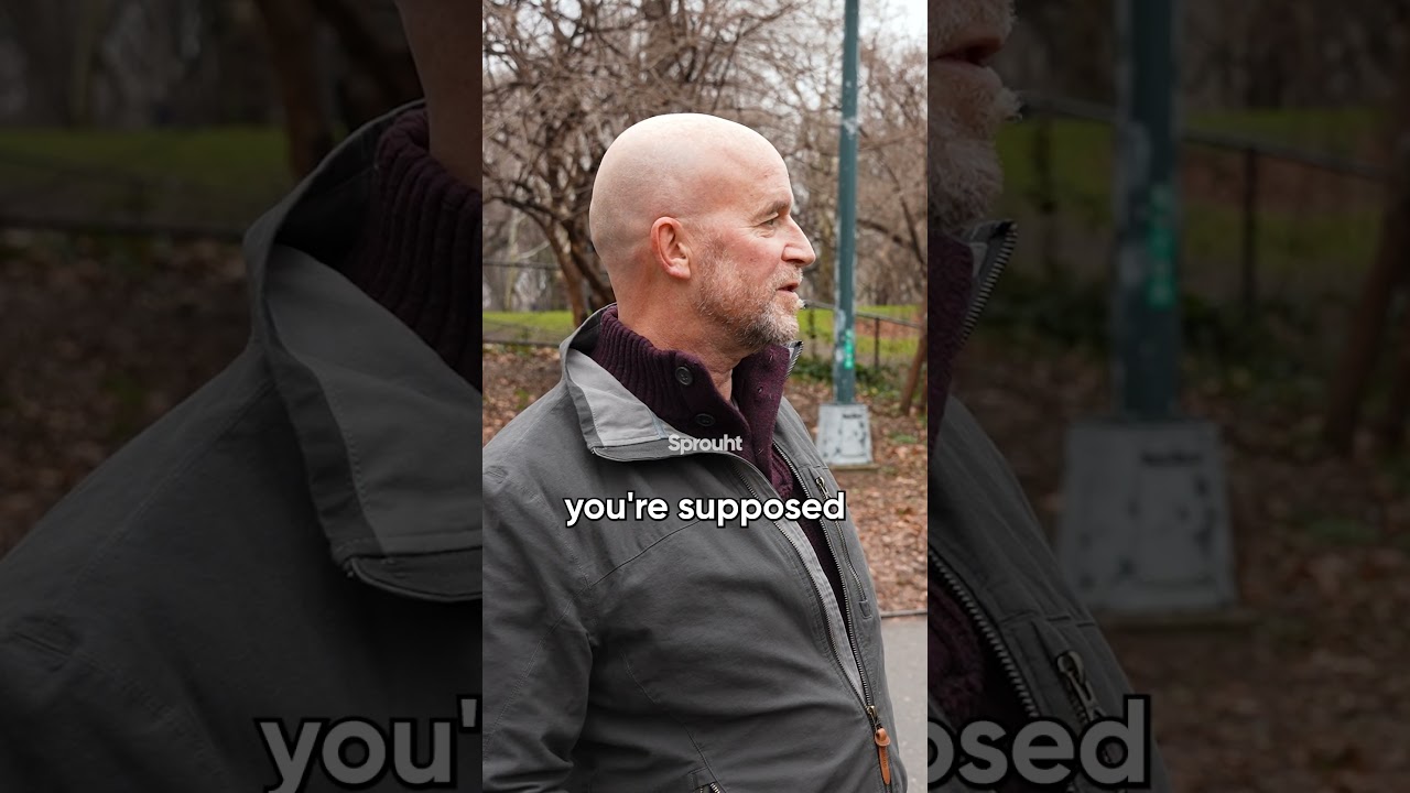 A 64 Year Old's Advice to His Younger Self