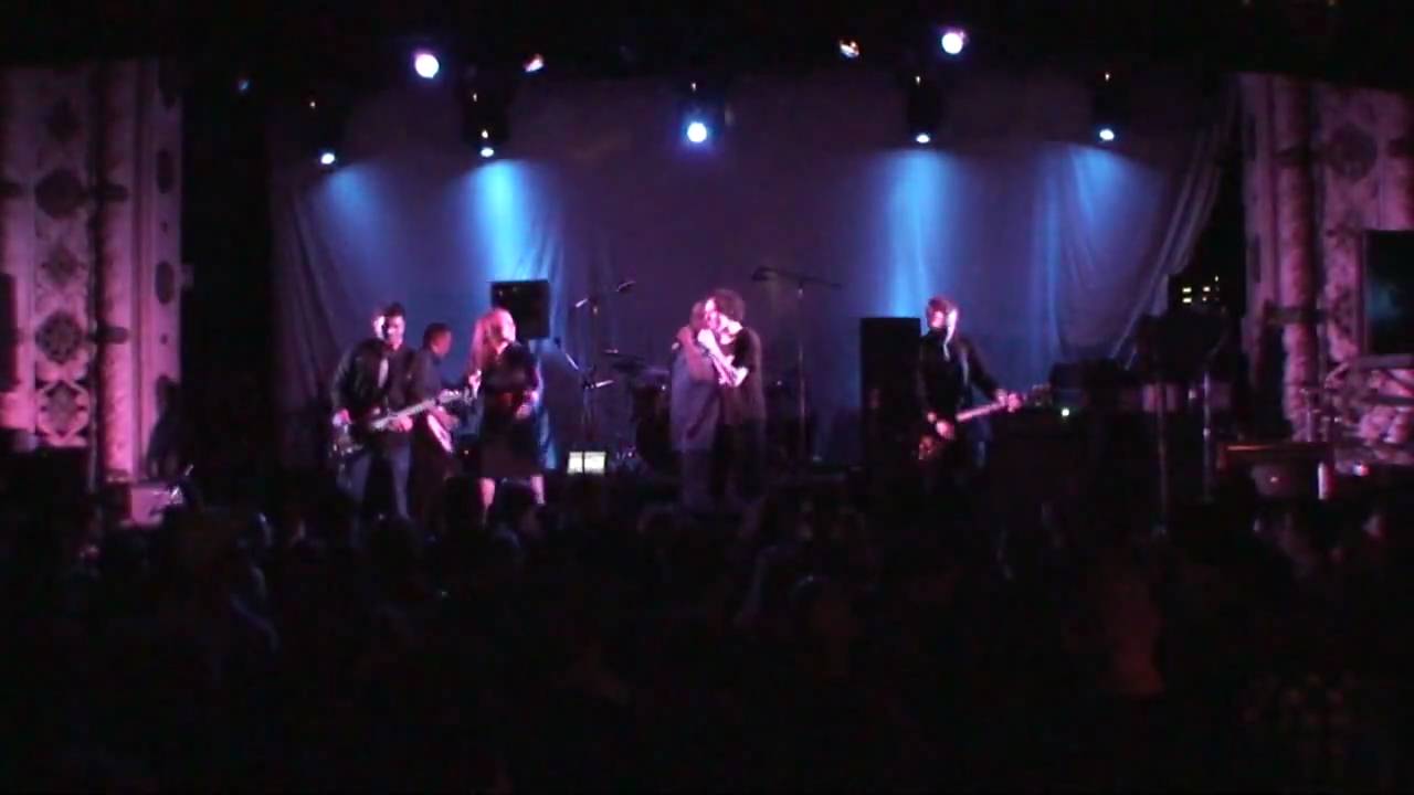 H70s - A Sudden Ocean / Set Adrift On Memory Bliss live at Metro 7.25.2009