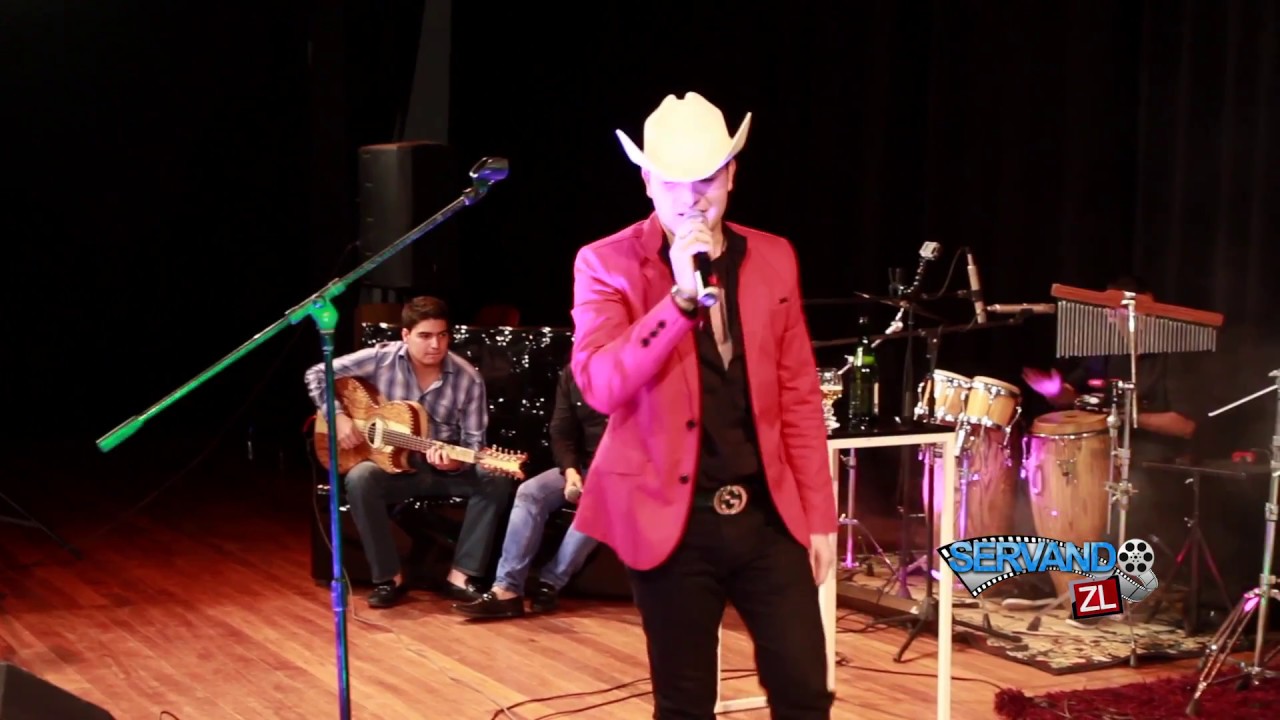 Jorge Valenzuela - Bajo Los Efectos Del Alcohol (Especial En Vivo Desde Culiacan 2015)