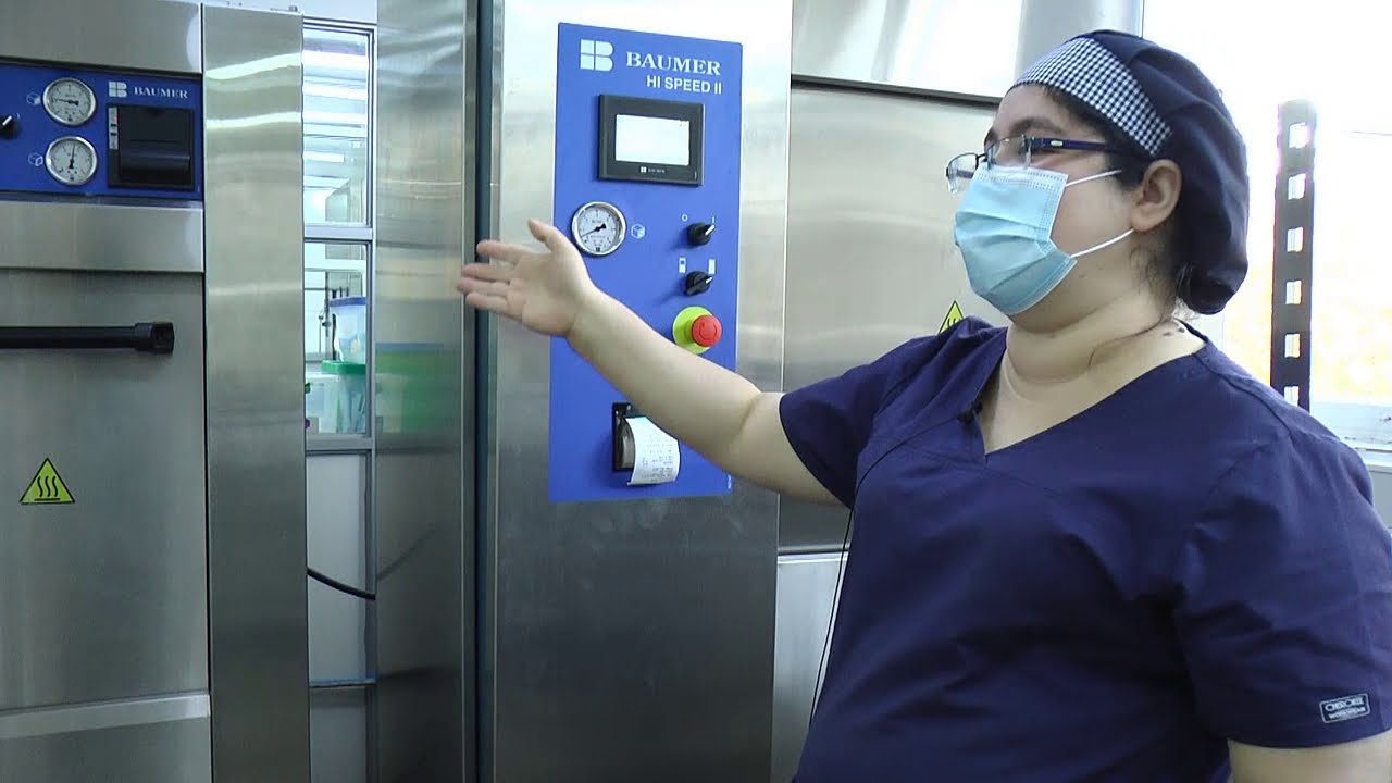 SALA ESTERILIZACION CESFAM