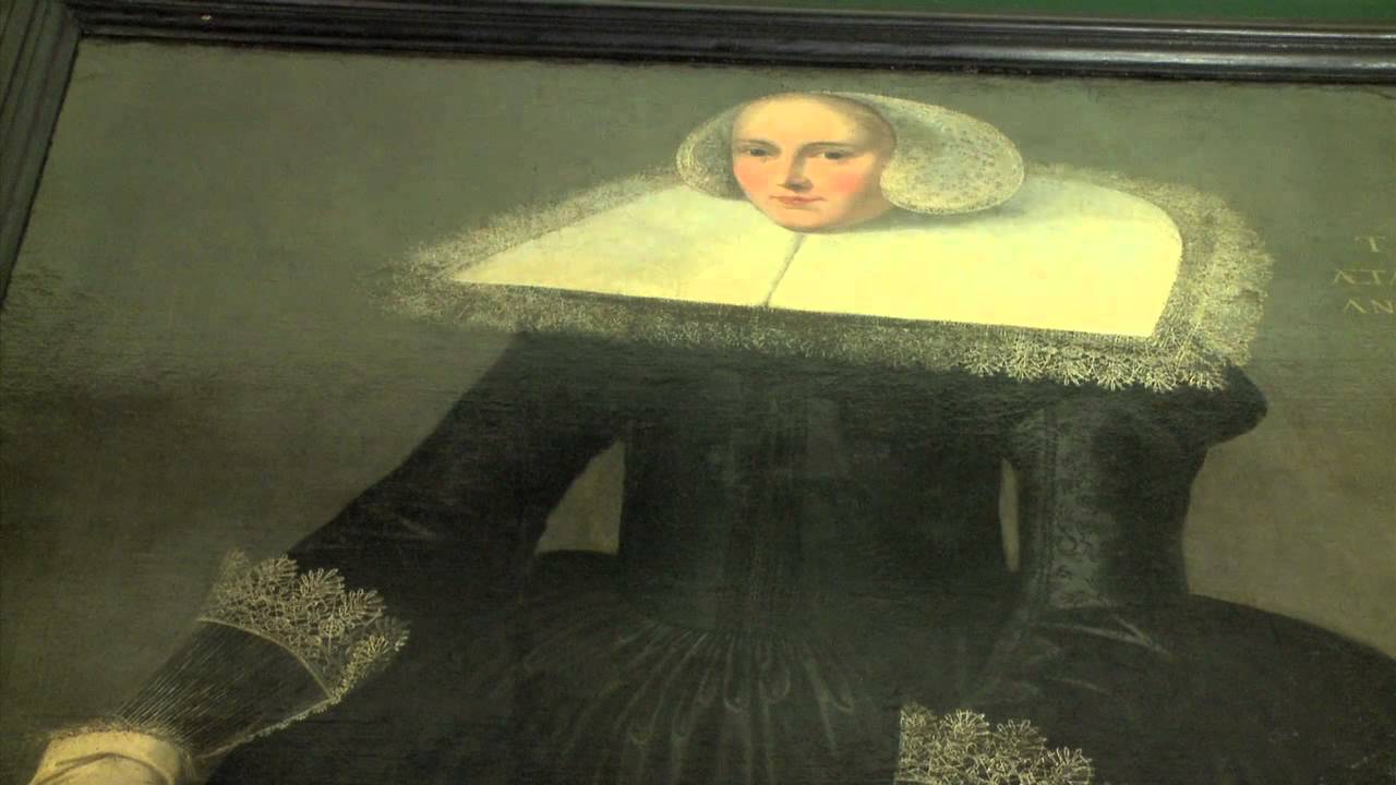 Trijntje Keever, the tallest girl in the world who lived in Edam, The Netherlands