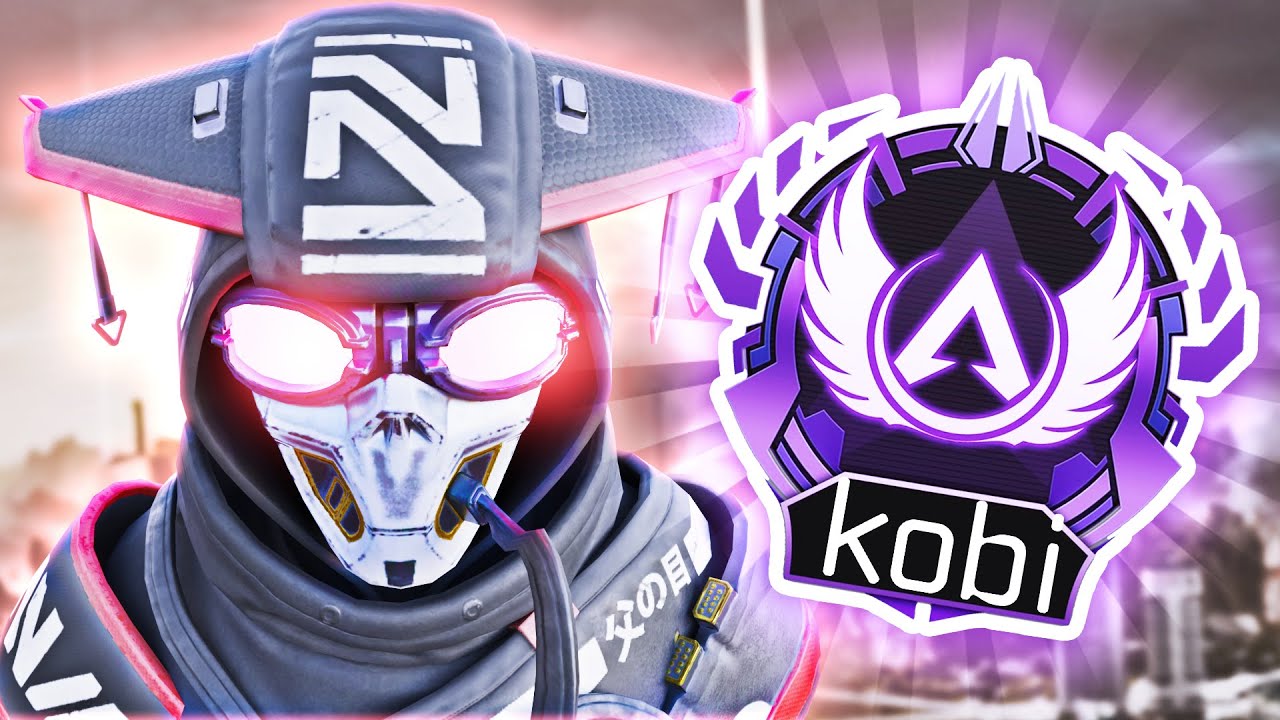 I FINALLY FINISHED THIS... I Can Enjoy Apex Again (Apex Legends)