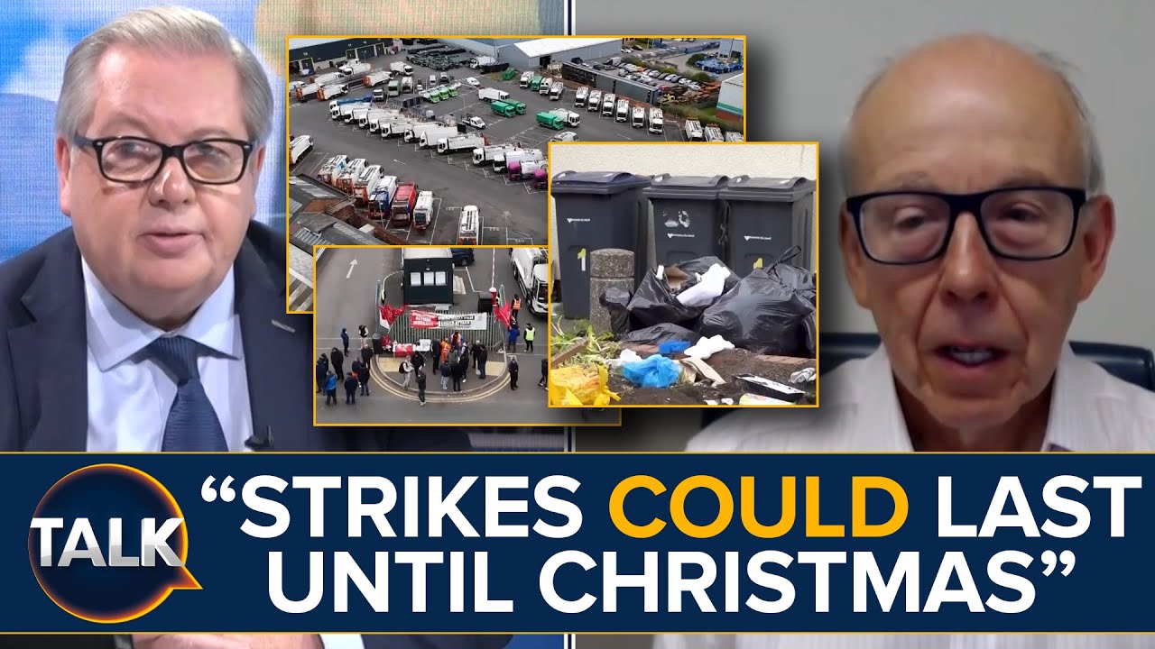 Bin Strikes COULD Last Until Christmas | “Birmingham Labour Administration At Fault”