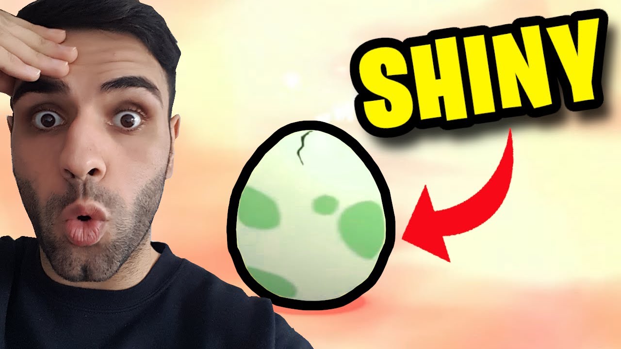 Ich breche meinen Shiny Rekord beim br&uuml;ten in Pokemon!