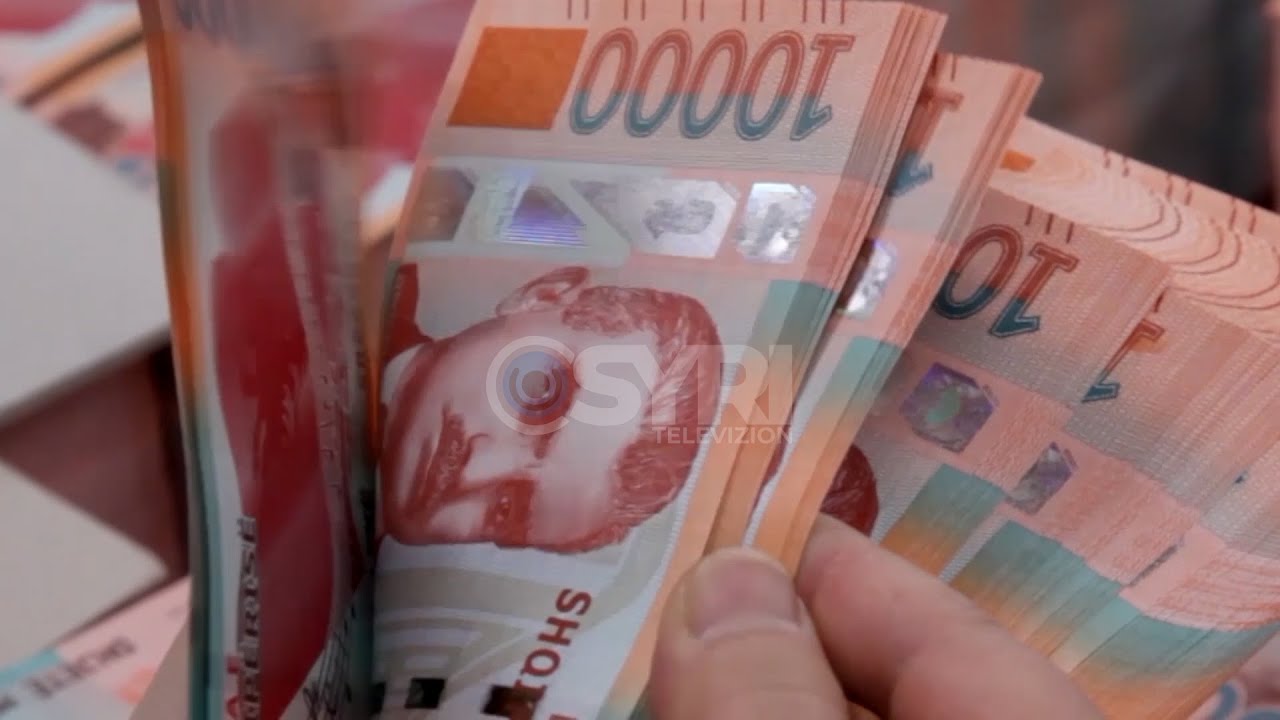 Prodhohet kartmonedha 10 mij&euml; lekshe me portretin e poetit Asdreni