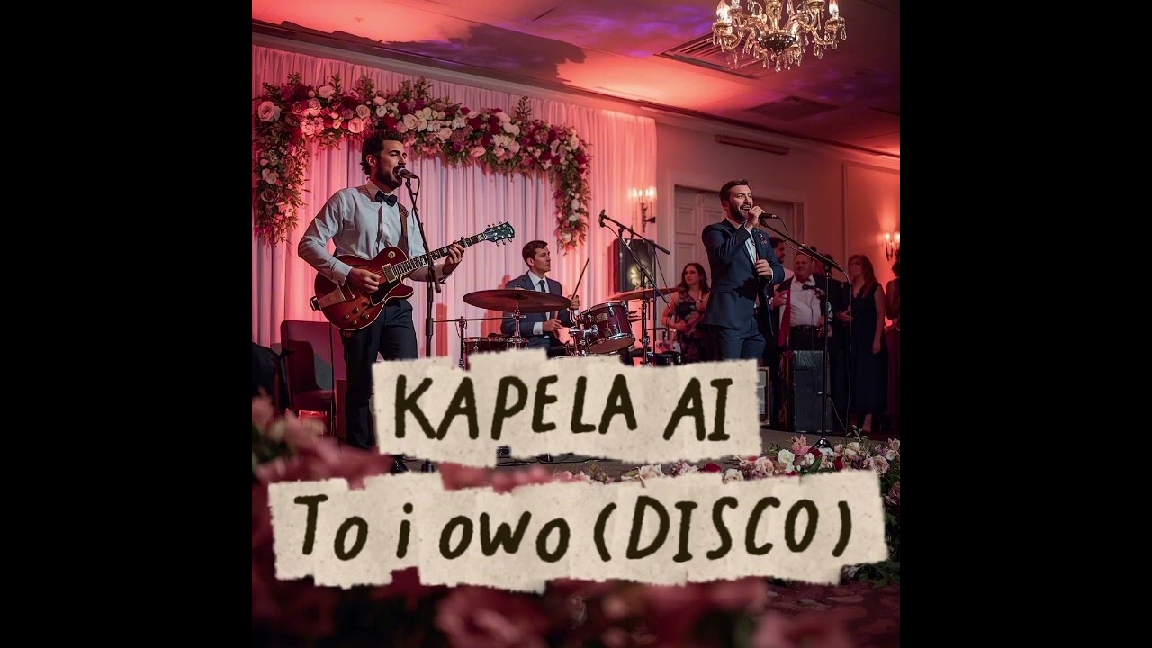 KAPELA AI - To i owo (disco)