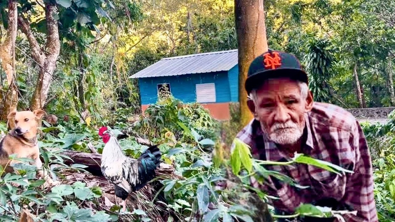 Así Se Vive En El Campo de la REPÚBLICA DOMINICANA 