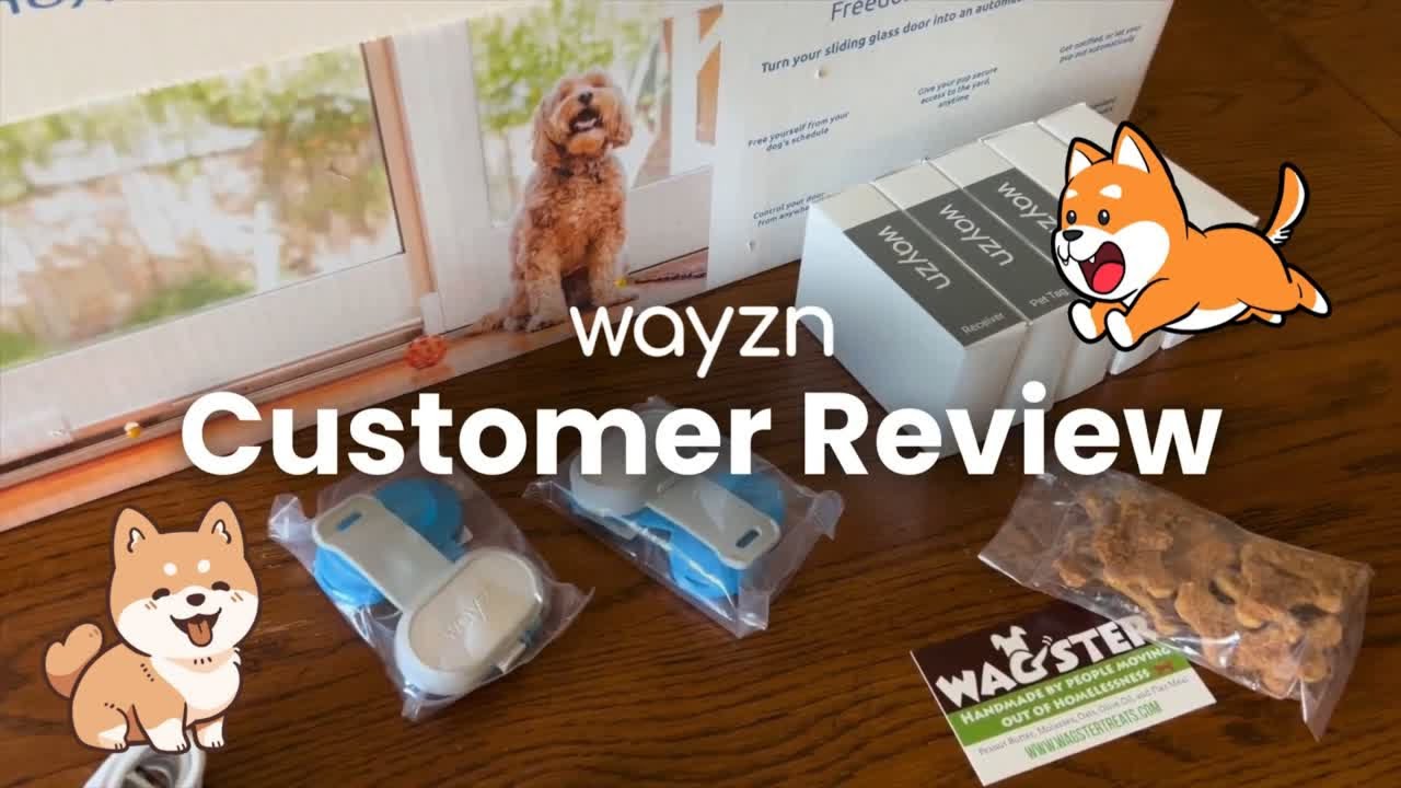 Wayzn Customer Review