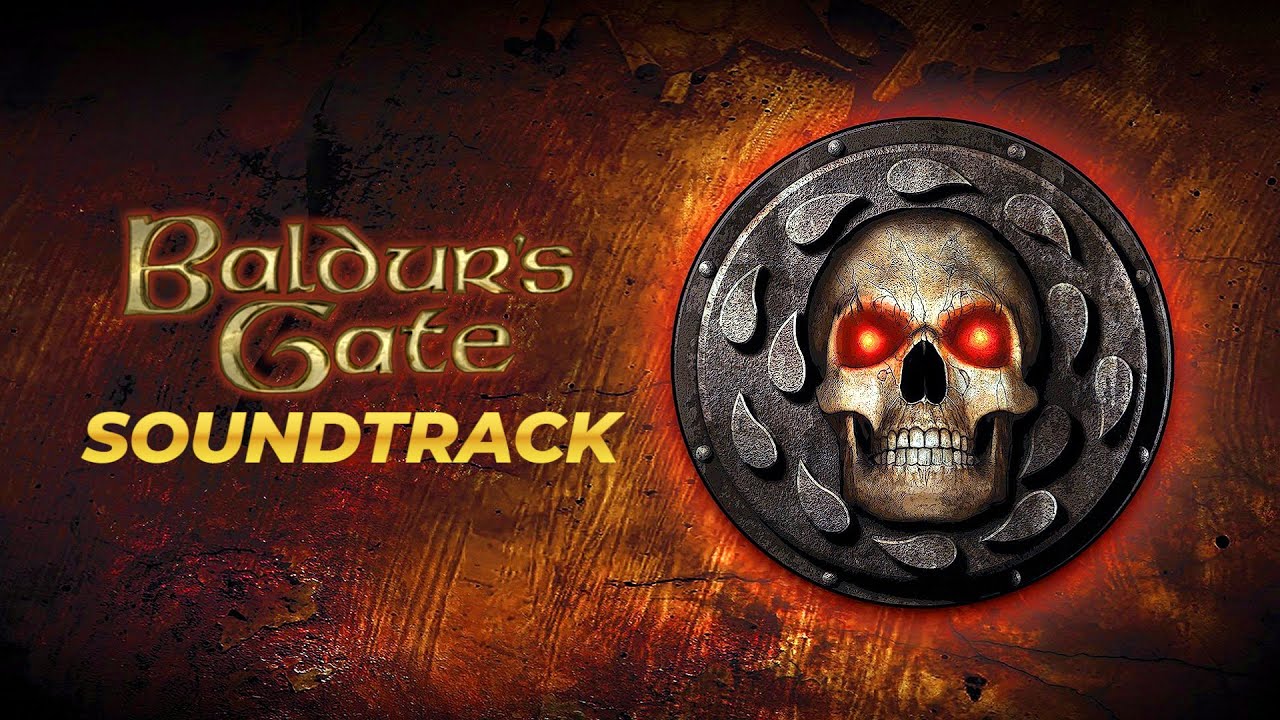 Baldur&rsquo;s Gate I &ndash; Full Original Soundtrack (Complete OST) Classic D&D RPG Music