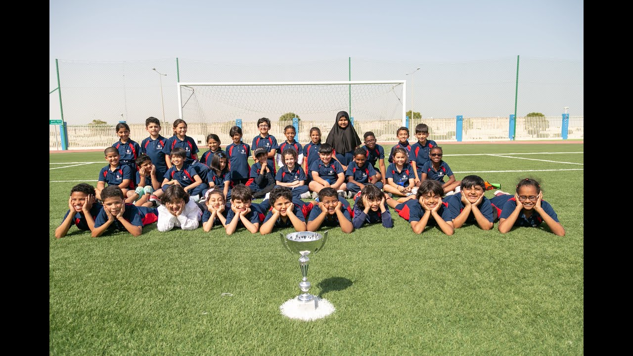 What a sports day look like at Hamilton International School