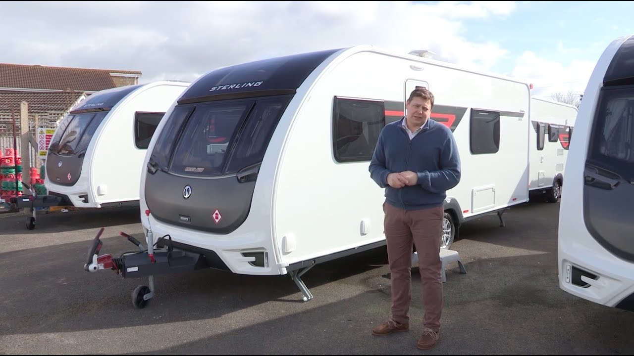 The Practical Caravan Sterling Eccles 565 Club review