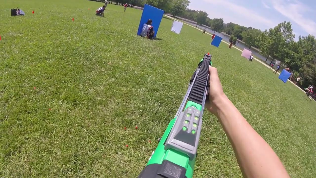 Foam Pro Tour 2023 Frumble vs. Midnight Terrors (Match 3)