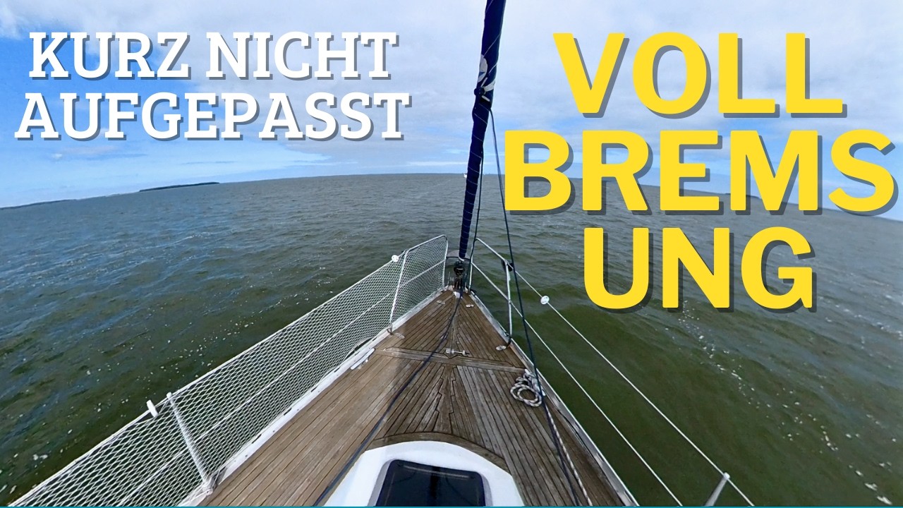 NSV#35 | Von voller Fahrt zum abrupten Halt – was ist passiert?