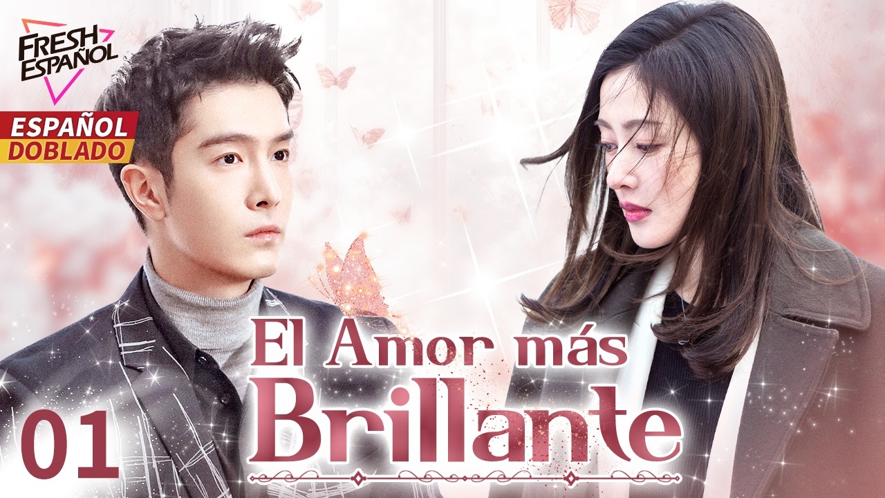 [Doblado Esp] El Amor más Brillante EP01 | Chica con Mala Suerte llama la Atención del Redactor Jefe