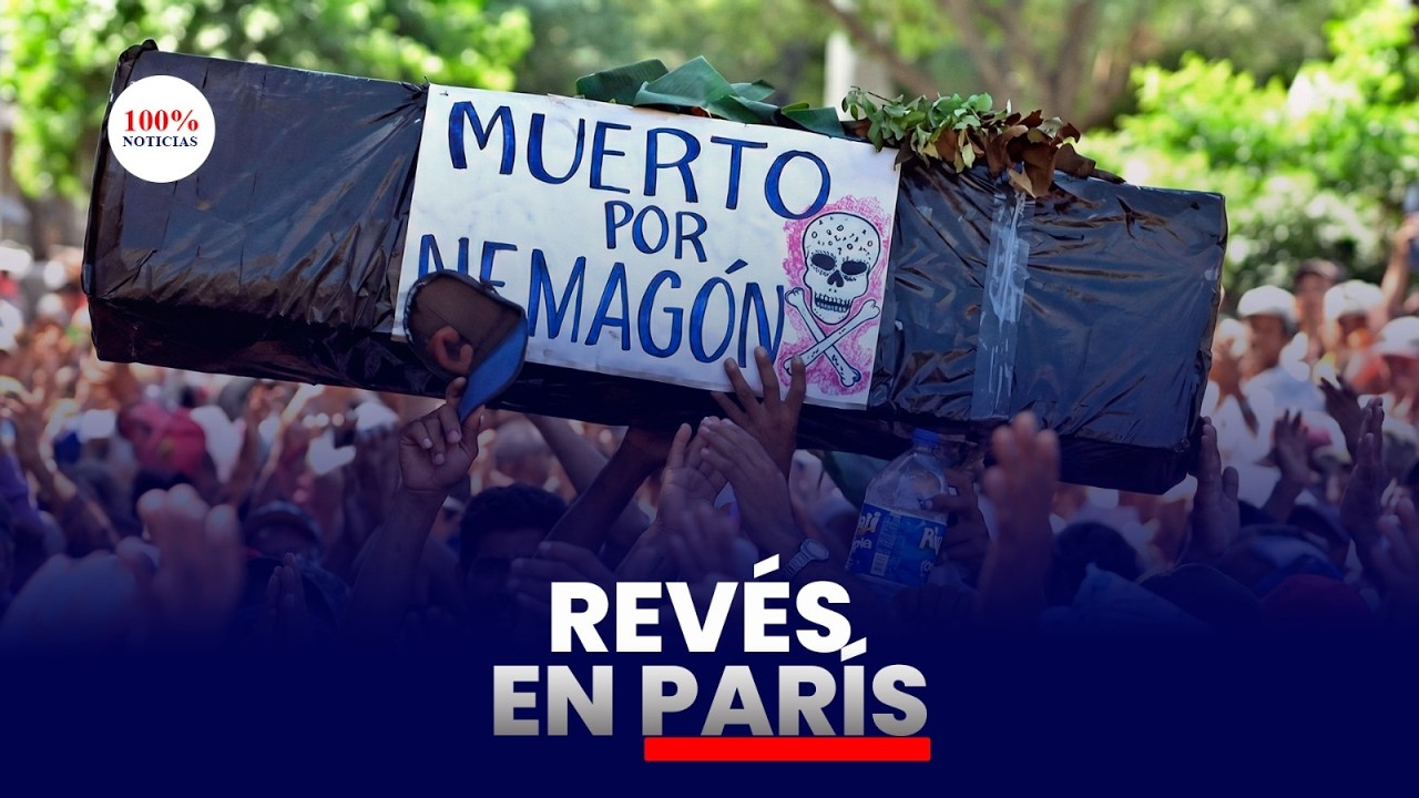 París rechaza demanda nicaragüense contra químicas