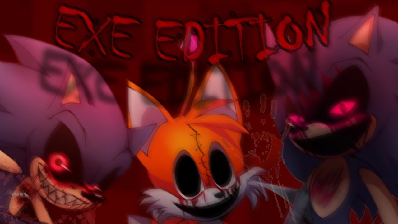 Sonic.exe The disaster 1.3 |Roblox| EXE EDITION