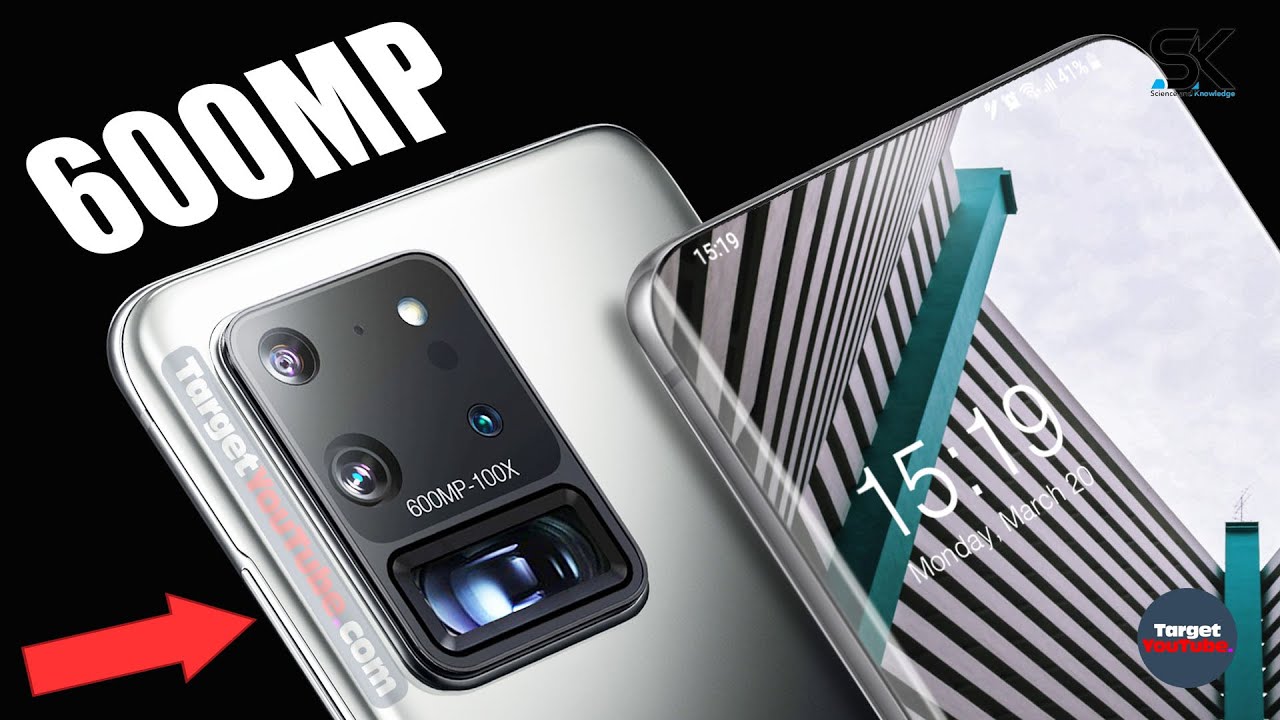Samsung Galaxy S21 Ultra (2021) Introduction!!!