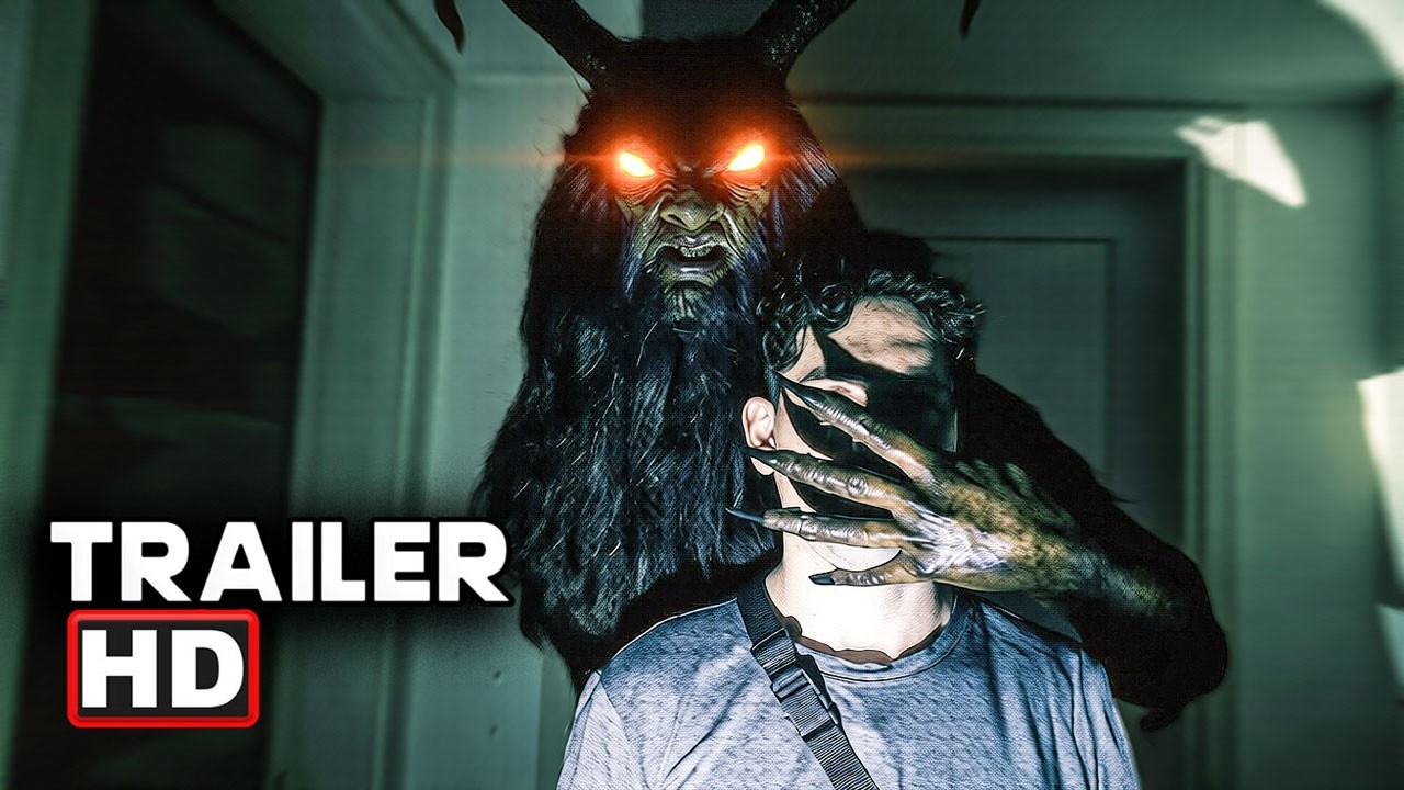 UPCOMING HORROR MOVIES 2026 (Trailers) 4K
