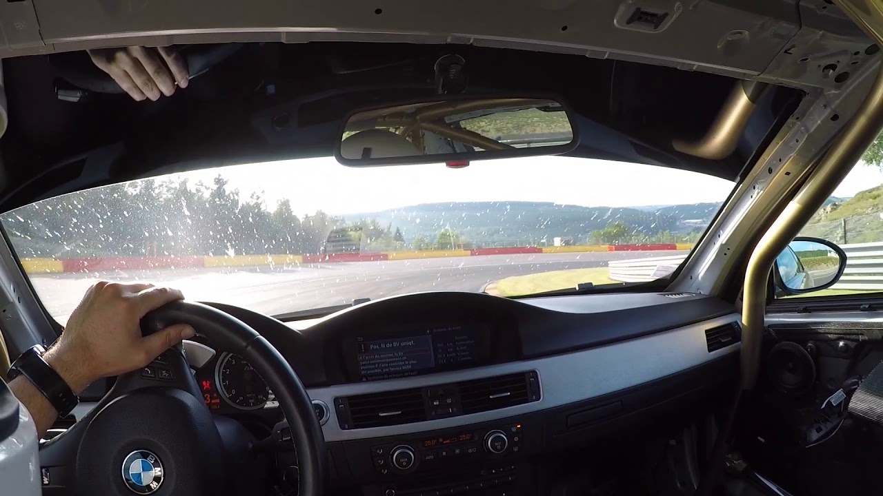 M3 E92 BAVARIAN 😈 - 2.46 SPA-FRANCORCHAMPS - Tracknight RevTeam