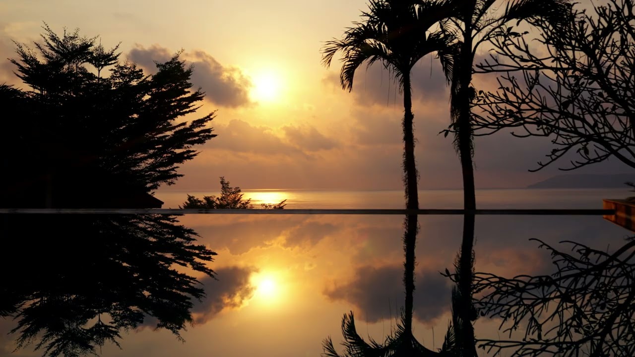 F&ouml;ldelő Nyugalom | 432Hz Gy&oacute;gy&iacute;t&oacute; Frekvencia | Relax&aacute;ci&oacute;s Ambient Vide&oacute; (3 &oacute;ra, 4K)