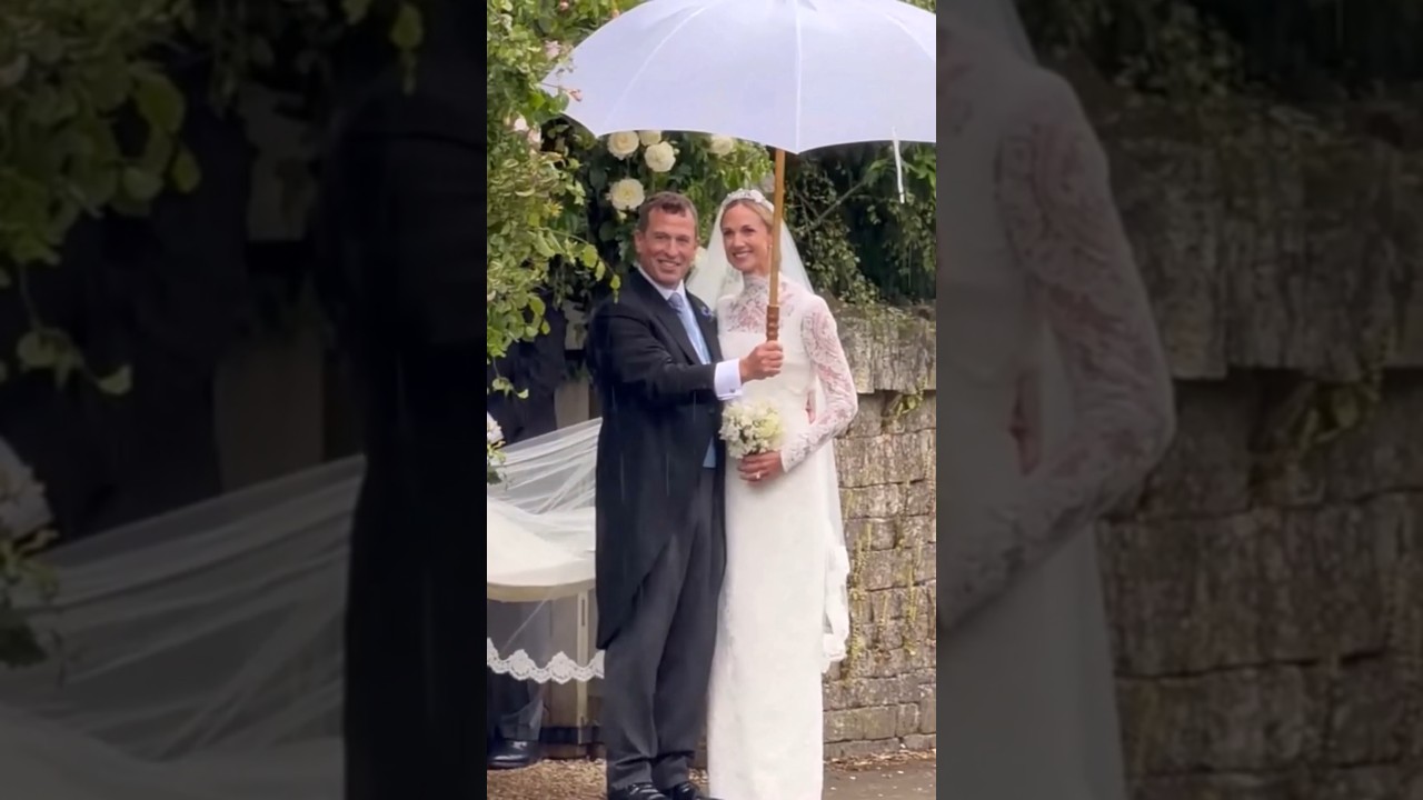 Peter Phillips Wedding Guest List Raises New Royal Questions