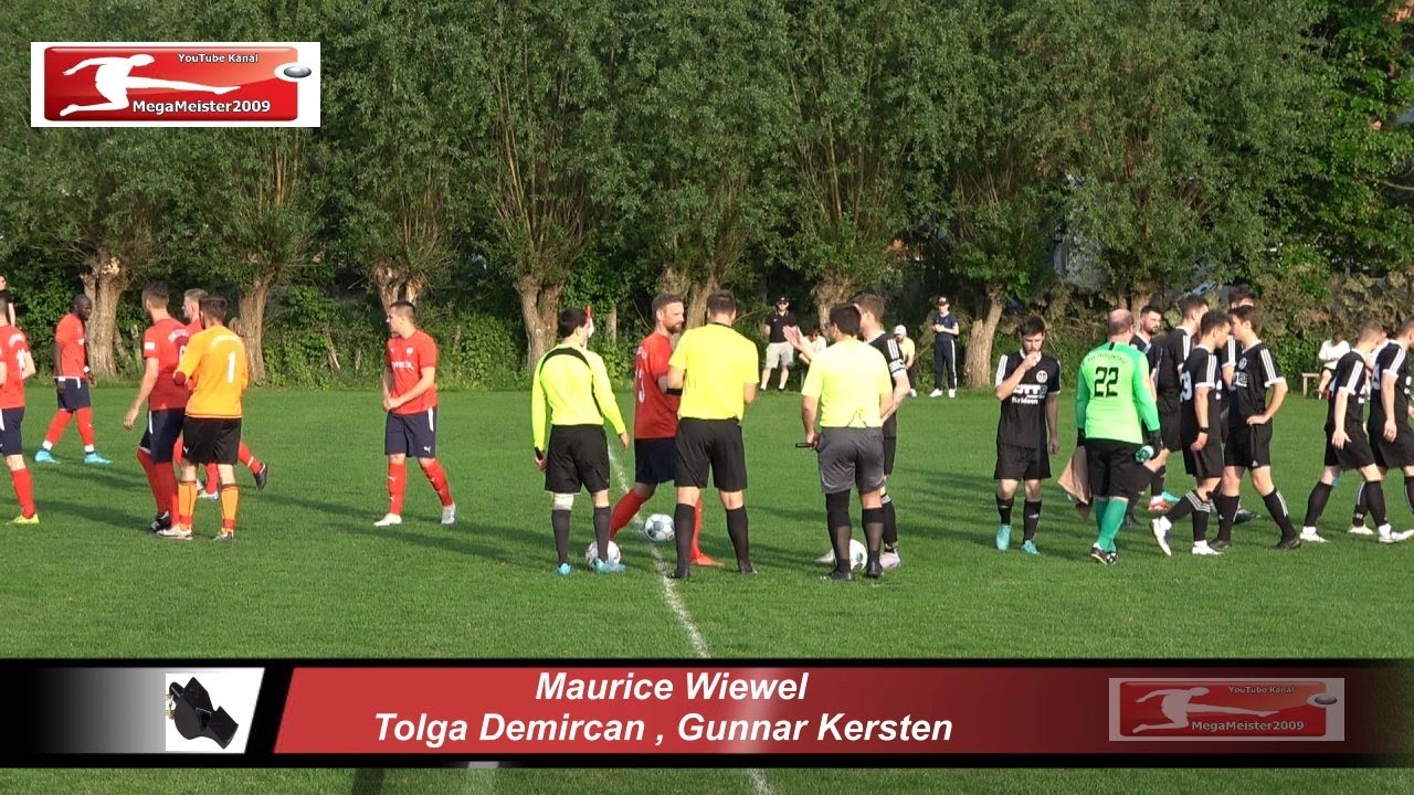 Pokal TB Hilligsfeld : FC Preussen Hameln   MegaMeister2009