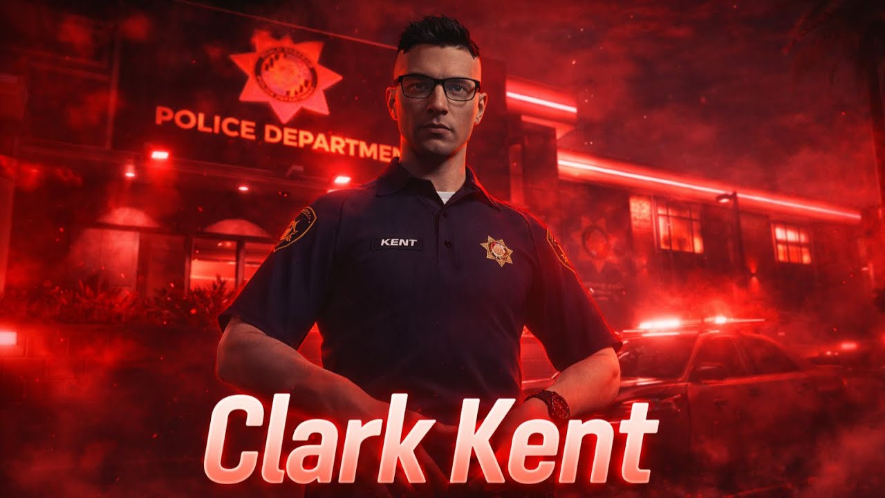 Clark Kent ( TNPD ) On Live 🔴 | ThalaiNagaram RolePlay (TNRP) | GTA V RolePlay Tamil