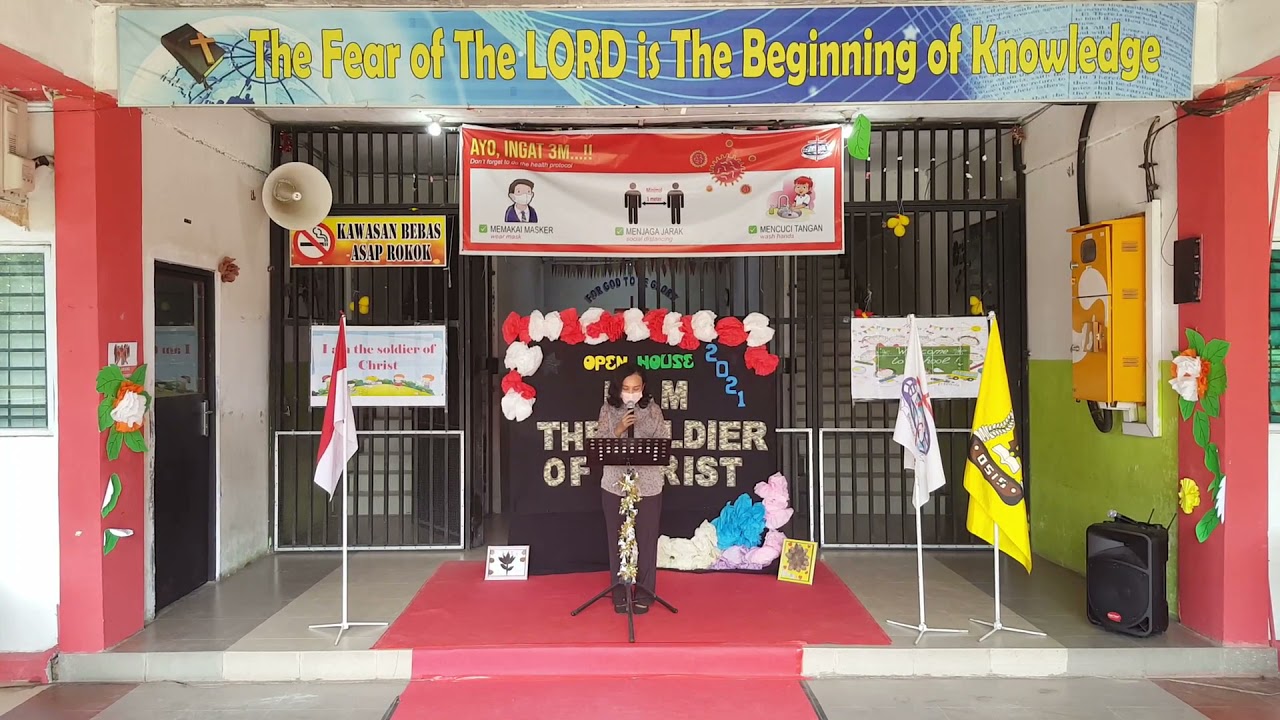 Pengumuman Peserta Juara Open House Sekolah Kristen BASIC 2 [2021]