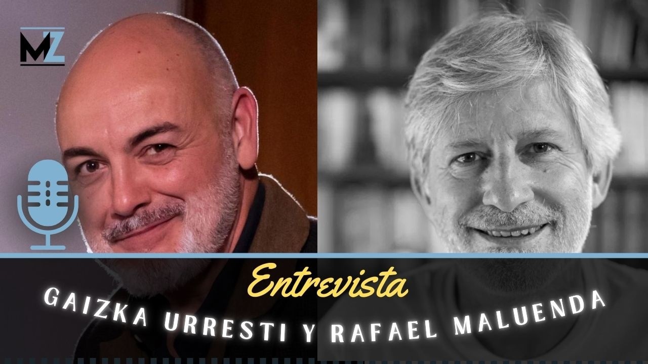 Entrevista a GAIZKA URRESTI y RAFAEL MALUENDA por 'FORQUÉ: EL OFICIO DE HACER CINE'