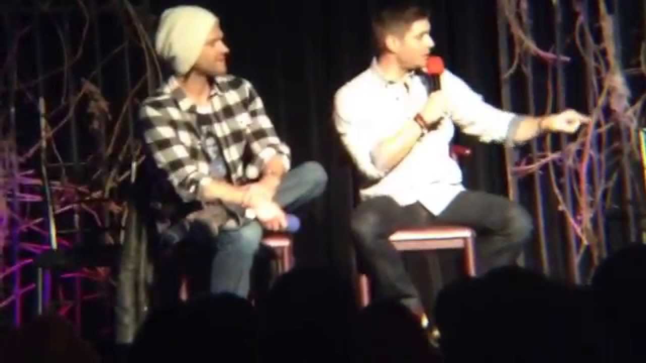 Jared Jensen J2 Panel Vegascon 2015 part 1