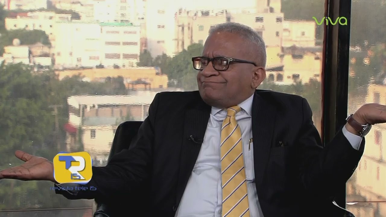 Economista Daris Javier ve imposible una reforma fiscal sin pacto de Estado y gradual
