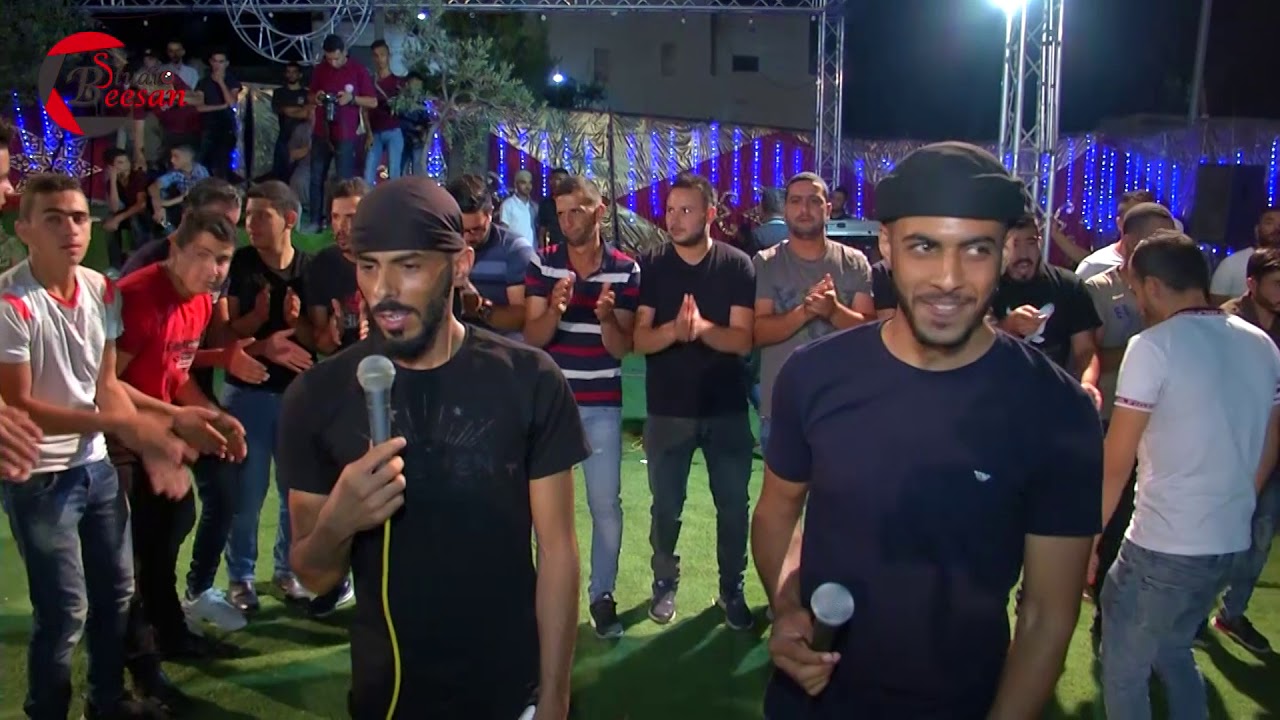 فؤاد ابو بنية و خليل الطرشان | دحية الحاشي 2019 🔥 // سهرة محمد صلاح #طرب #ستوديو_بيسان