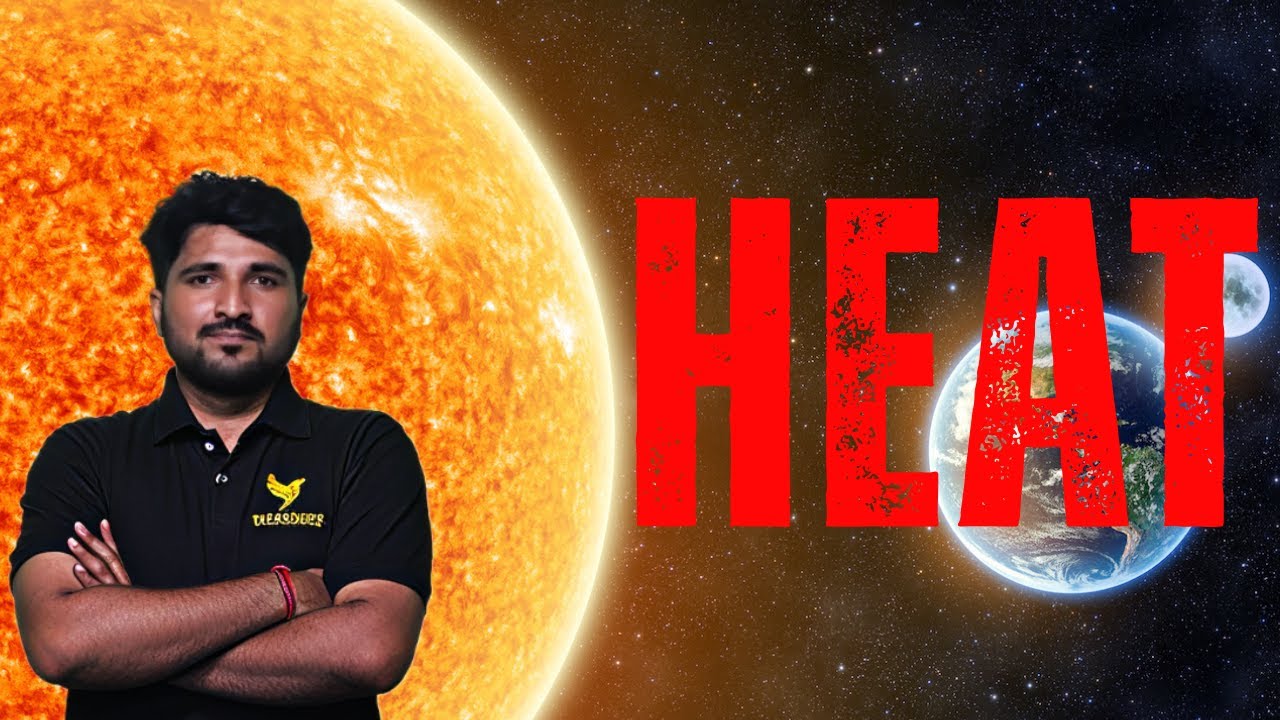 Heat Chapter Explained | Class 10 Science | Prashant Sir | Udaan Nepa