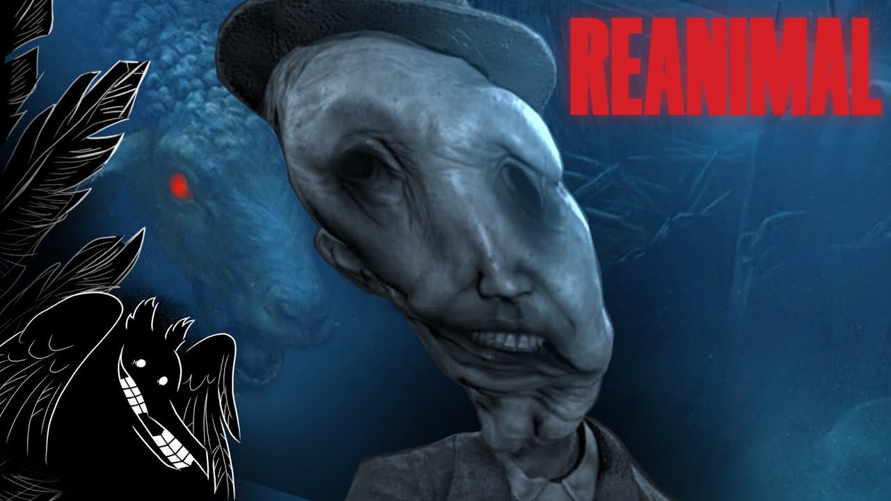 O HOMEM TORTO QUER PEGAR MINHA GATINHA!-REANIMAL #1 