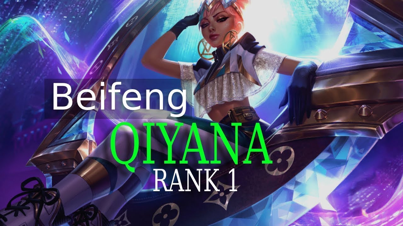 Beifeng Ekko vs Zed ✅ Best Qiyana Guide Cn